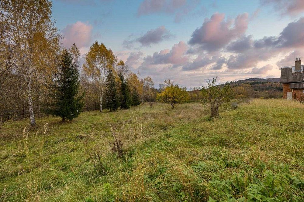 Будинок з ділянкою 82сот,поруч річка Дністер,гори,туризм,Самбір,с.Спас