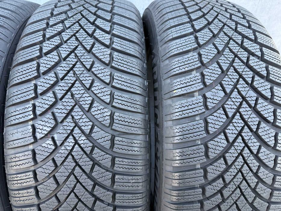 Резина зима 90% протектор Bridgestone 235/55 R19 Blizzak LM005 AO