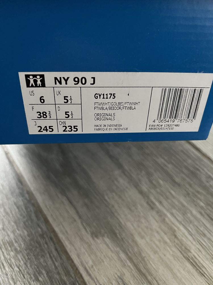 Adidas originals 38 i 2/3(24,5 cm)