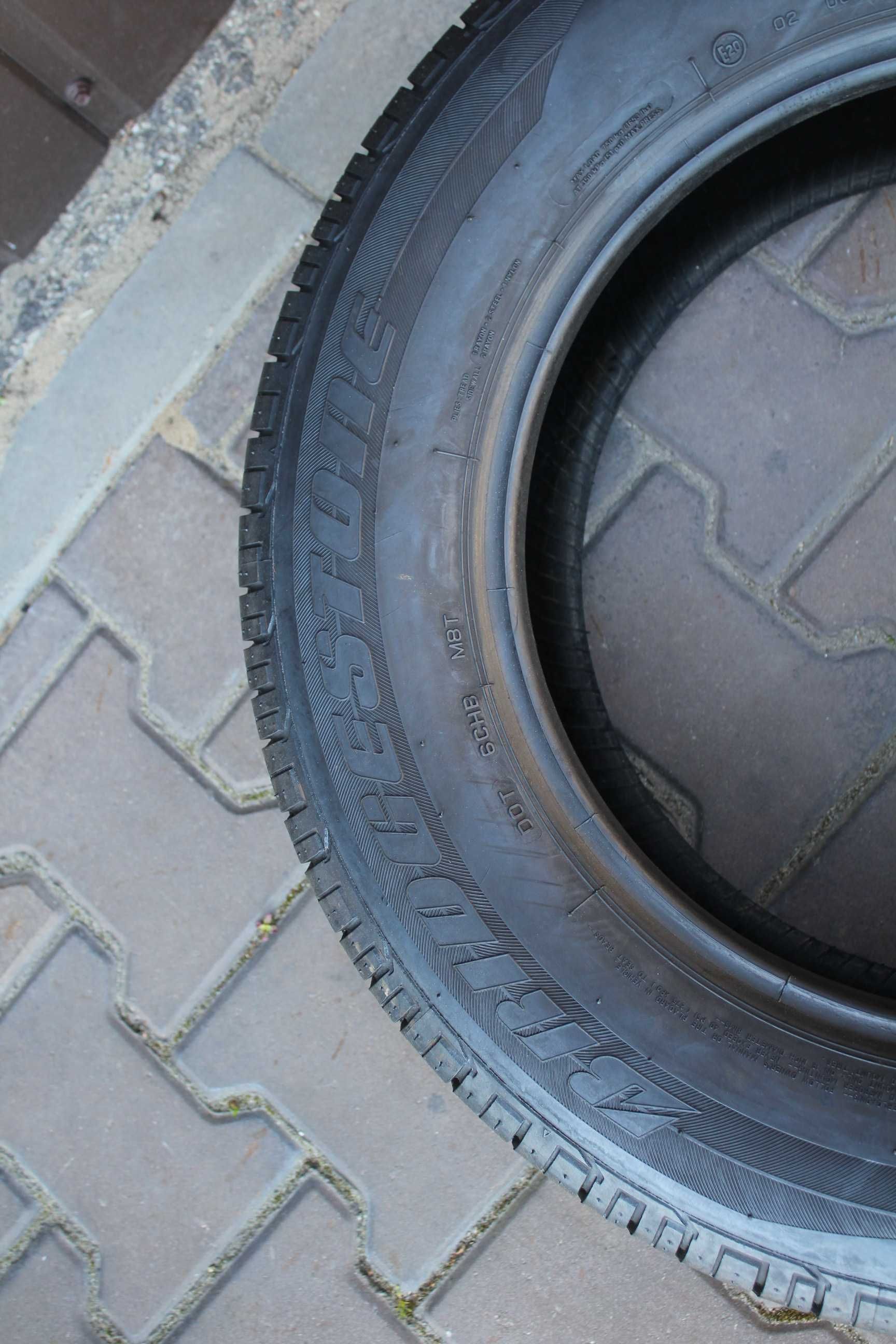 215 65 r16 Bridgestone Duler H/P SPORT