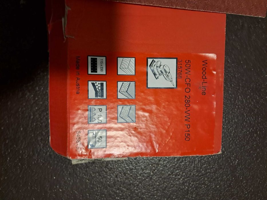 Hilti Tarcza szlifierska W-CFE 280-VW