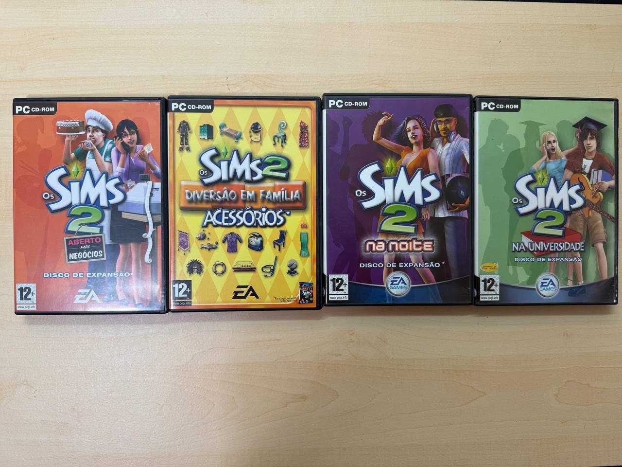 Os Sims 2 para PC