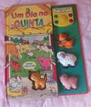 Livro  - Um dia na Quinta