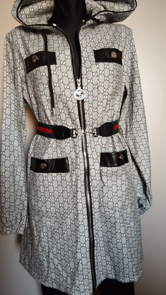 Parka GG r.38 Nowe z metką