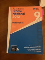 Manual de Exame Nacional 9ano/ 2012