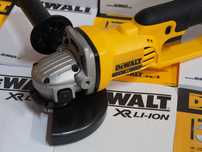 Komplet bateria 18v 3ah i szlifierka kątowa DEWALT DCG 412 zestaw
