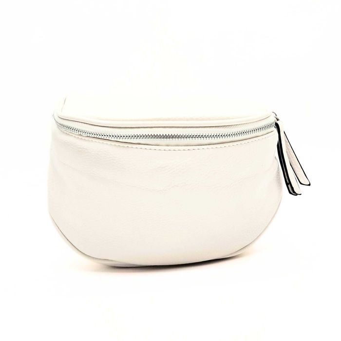 Śmietankowa torebka JGL nerka