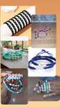 Pulseiras diversas