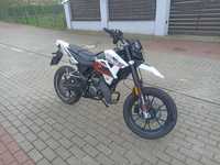 Supermoto KSR Moto 50