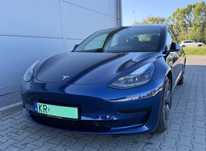 Tesla Model 3 Cesja leasingu, bardzo dobrze wyposażona i oszczędna Tesla