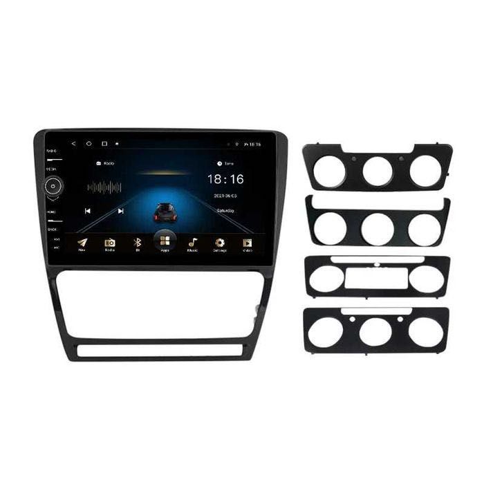 (NOVO) Rádio 2DIN 9" • BMW Serie 1 (E81 E82 E87 E88) • Android 4+32GB