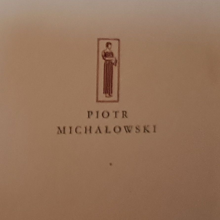 Piotr Michałowski album 1964, konie