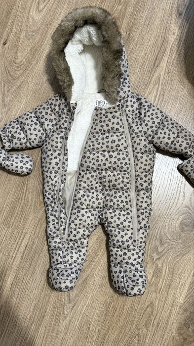 Дитячий комбінезон демісезонний