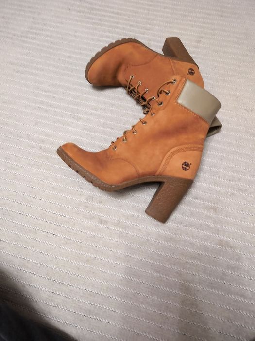 Ботільйони черевики Timberland 38.5-39 р. 24.5 см