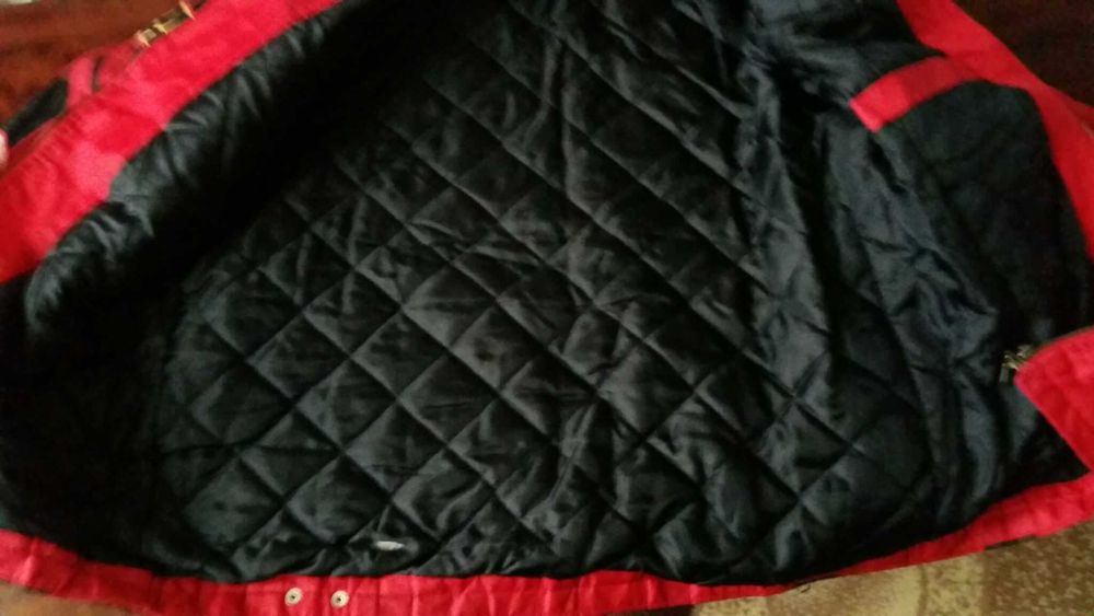 гоночная куртка бомбер ECKO UNLTD