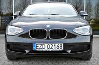 BMW Seria 1 BMW 116i 136Km 14r Klima Grz Fotele Manual Bez Wkładu Zarejestrowana