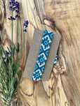 Branzoletka z muliny handmade