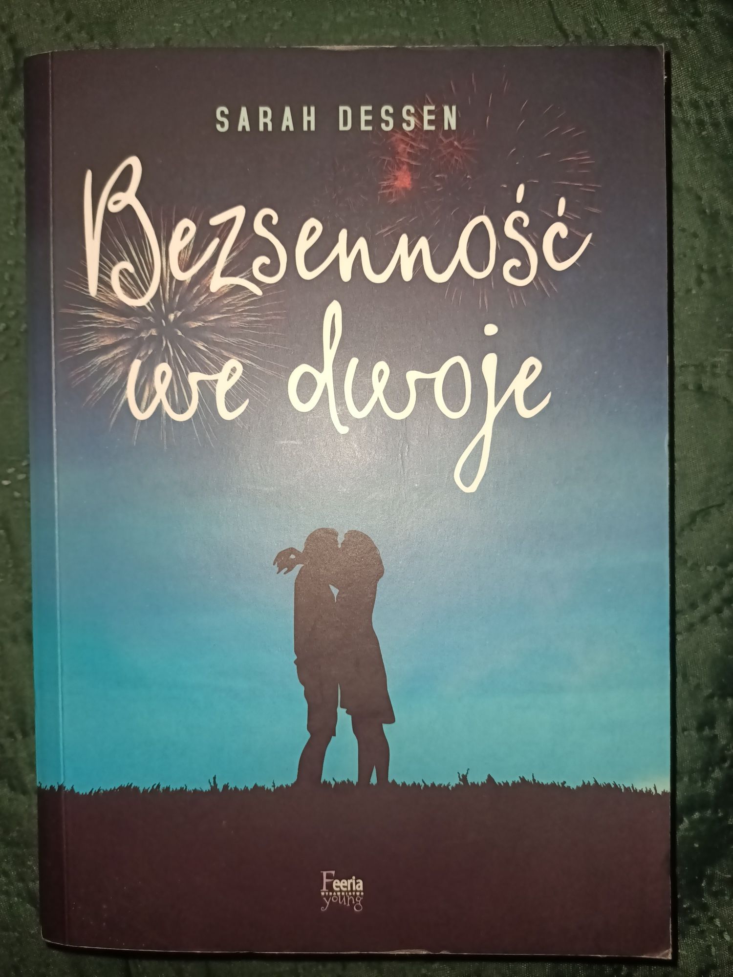 Bezsenność we dwoje Sarah Dessen