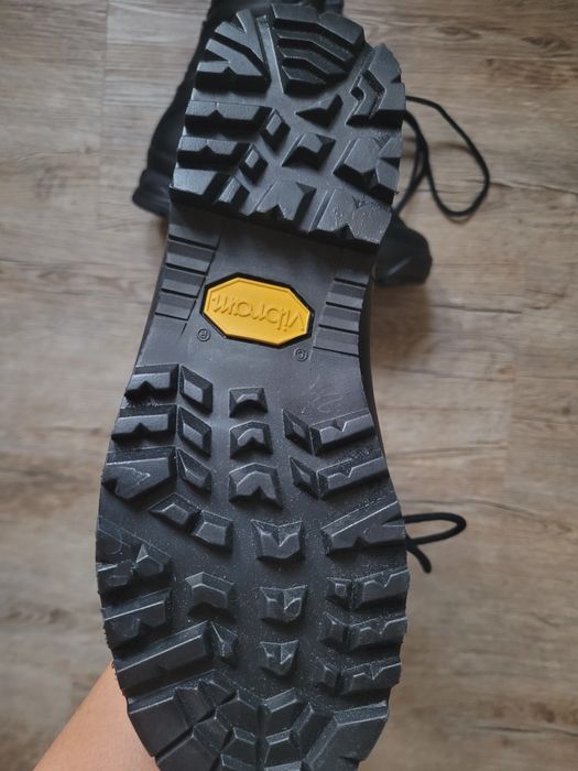 Buty wojskowe zimowe rozmiar 24