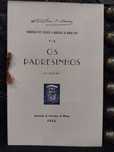 Os Padresinhos 1954 "Wenceslau de Moraes"