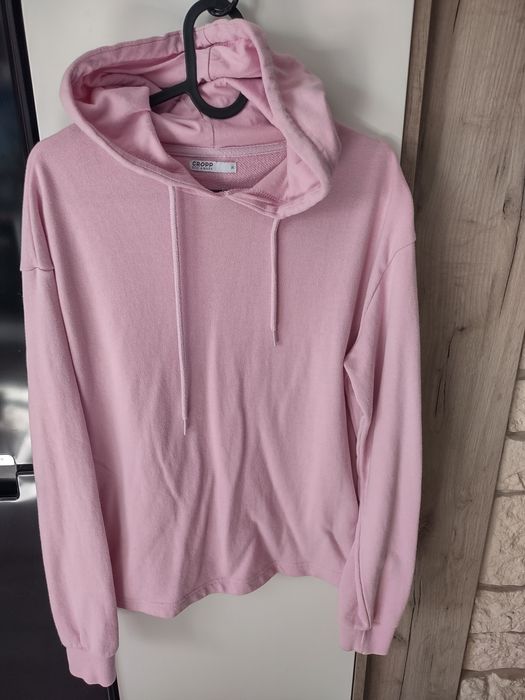 Bluza Cropp roz M