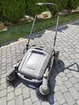 Zamiatarka ręczna Karcher Professional 70/20 S650 dwie szczotki