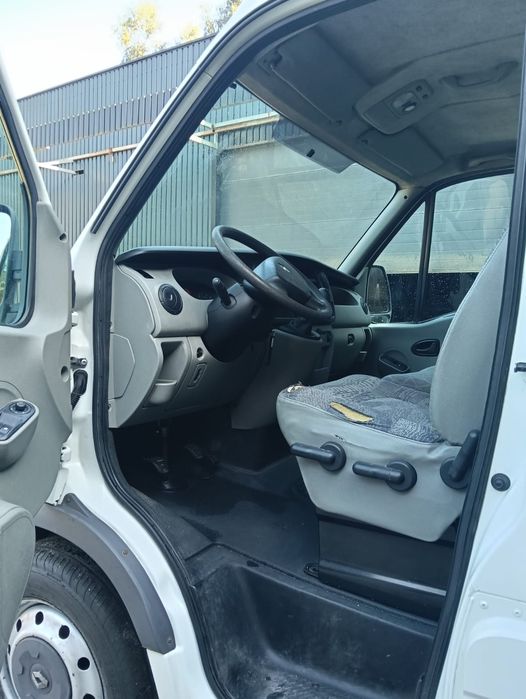 Renault master 120cv
