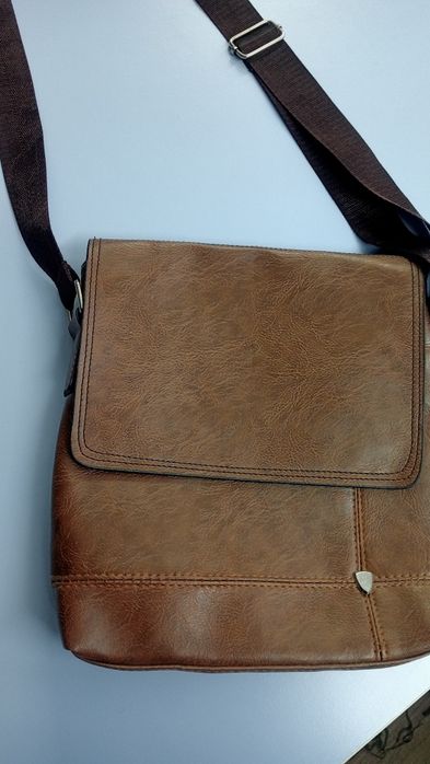 Нова чоловіча  сумка.