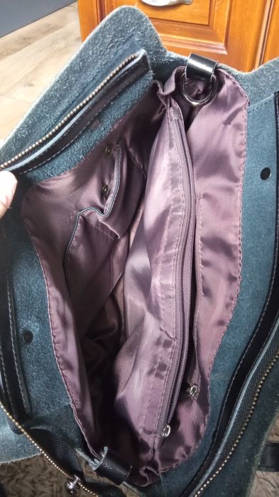 Сумка.   шкіряна