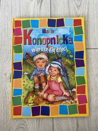 Maria Konopnicka wiersze dla dzieci