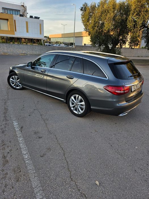Mercedes C 200 Novíssima