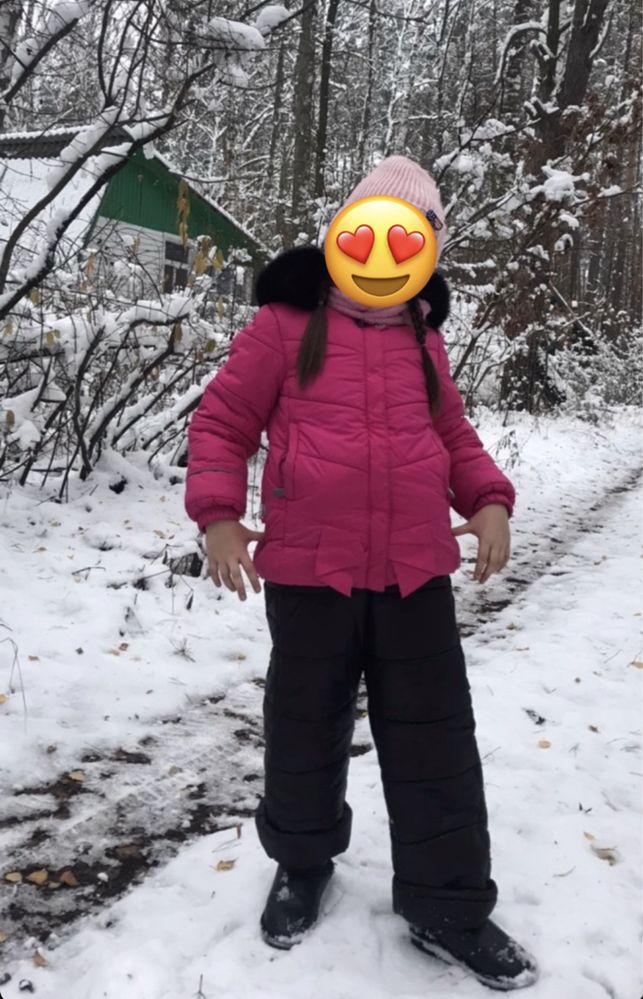 Зимний комплект LENNE