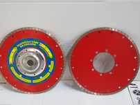 Tarcza diamentowa do ciecia przy ścianie 230mm prod. Wlochy