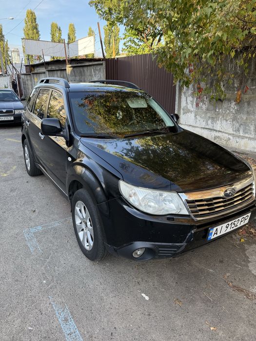 Subaru Forester 2010