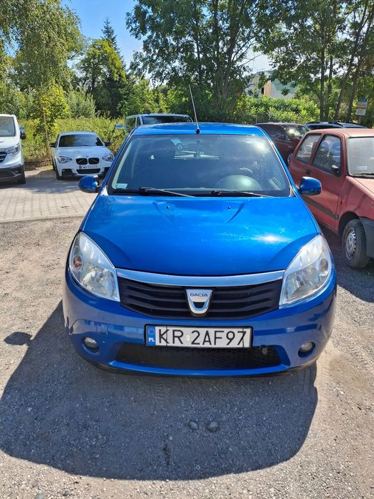 Dacia Sandero Dacia Sandero