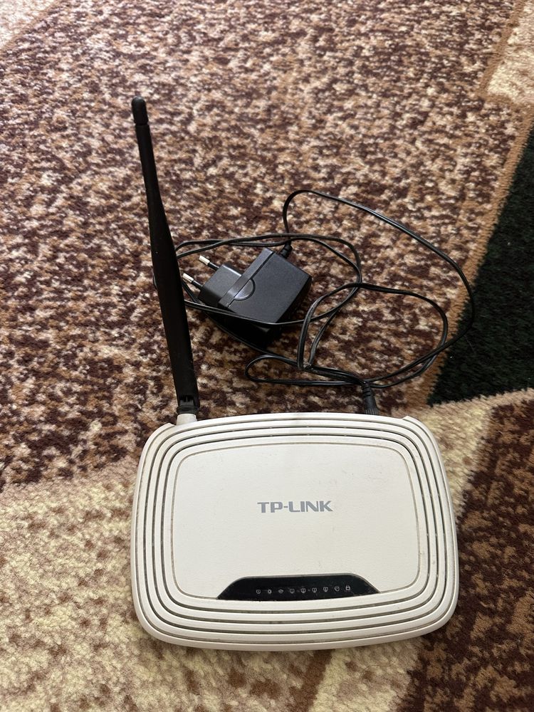 Роутер wi-fi  TP-LINK маршрутизатор