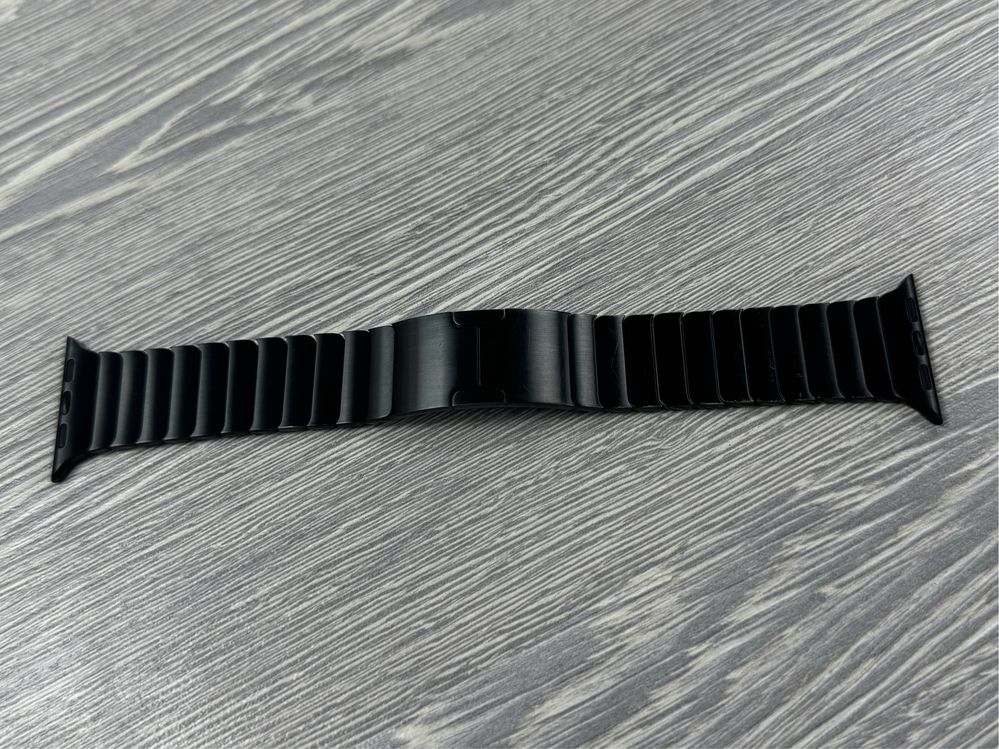 Ремешок Apple Watch  Link Bracelet Space Black 38 / 40 / 41 mm