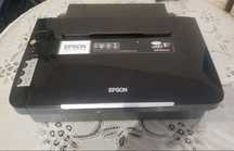 Принтер сканер  EPSON