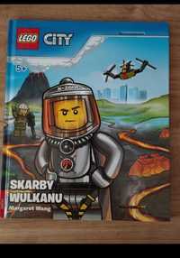 Książeczka LEGO City skarby wulkanu Margaret Wang
Stan bardzo dobry