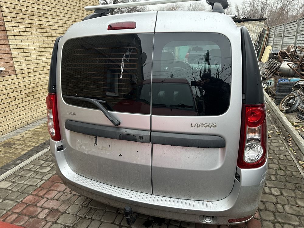 Запчасти Renault logan. Lada largus.