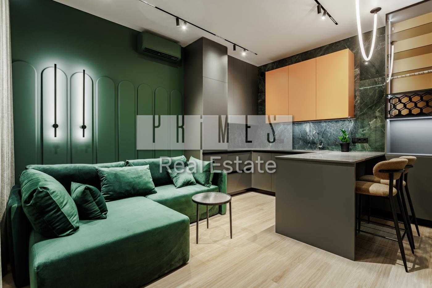 Аренда 1к квартиры Unite Home Гарета Джонса 12 А , Лукьяновка