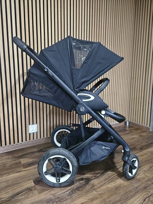 Wózek cybex talos s lux 2 w 1