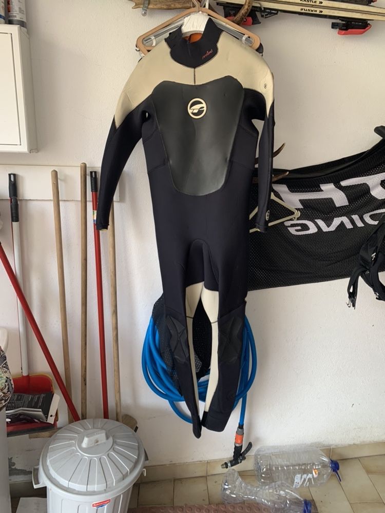 Fato neopren kitesurf 5/3