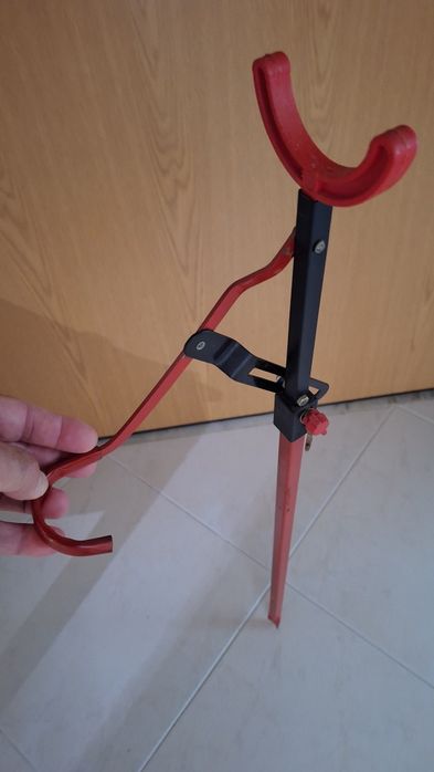 Suporte para cana de pesca