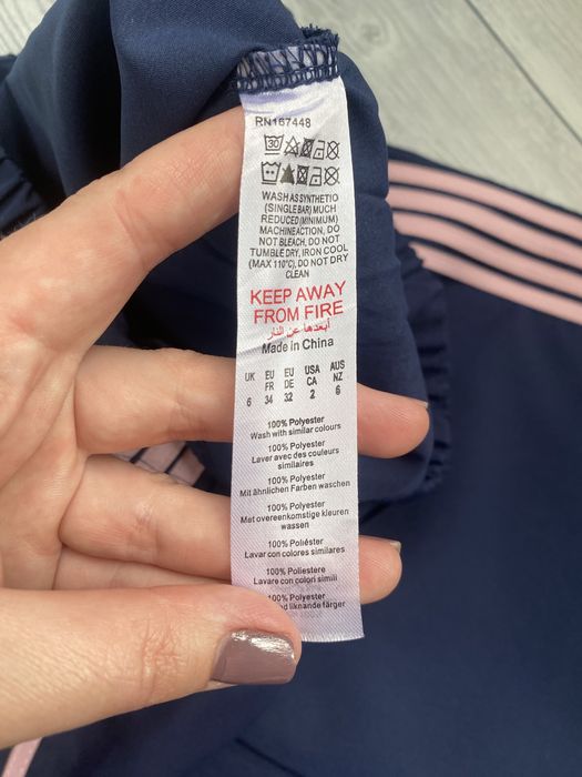 Нові широкі трендові штани  палаццо від pretty little thing xs(34)6