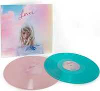 Taylor Swift Lover Coloured vinyl 2LP [płyta winylowa]