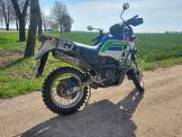 Kawasaki KLR 650 Tengai Unikat