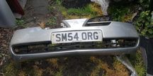 Nissan Primera P12 Zderzak Przód Przedni