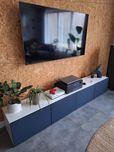 Szafka pod tv Ikea
