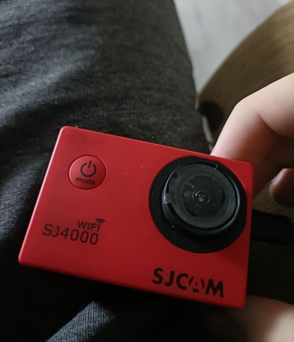 Kamerka sportowa sjcam sj4000 nowa  + karta SD więcej zdj w wiadomości